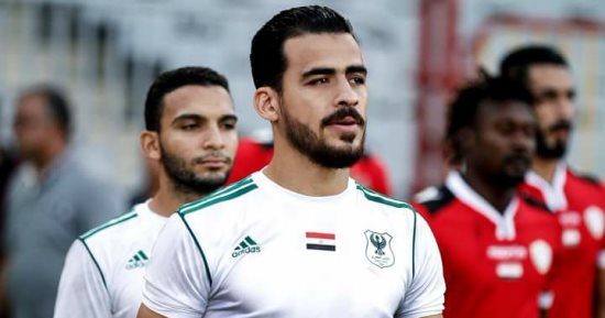 فيديو.. عمرو موسي يتعادل للمصري أمام أسوان من ركلة جزاء 
