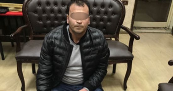 ضبط شاب وراء سرقة أموال من حساب المواطنين بعد الاستيلاء على الفيزا كارت