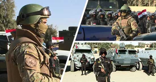 العمليات الخاصة تنتشر فى ربوع مصر لتأمين احتفالات رأس السنة وأعياد الميلاد.. مساعد وزير الداخلية للأمن المركزى: جاهزون للتعامل مع كافة السيناريوهات.. ومستعدون للتضحية بأنفسنا ولن نسمح بتعكير صفو المصريين.. صور