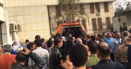 إصابة طالب بشظية نتيجة تبادل إطلاق النار بين عائلتين بدار السلام سوهاج