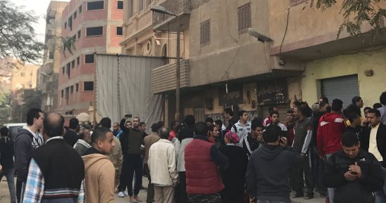 المفتى يدين حادث كنيسة حلوان.. ويؤكد: الاعتداء على الكنائس حرام شرعًا