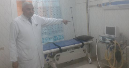  مدير حميات دمياط : علاج 17 ألف حالة فيرس "سى"