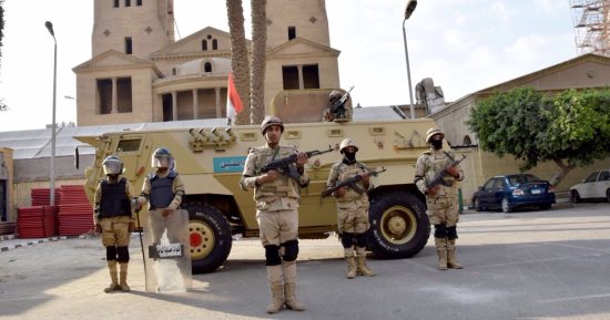 عبير يسري تكتب: الله  على جيشك يا مصر