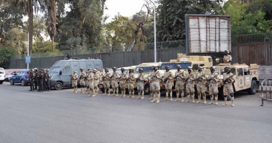 د. محمود خليفة يكتب : الجيش المصري .. وطنية وتاريخ 