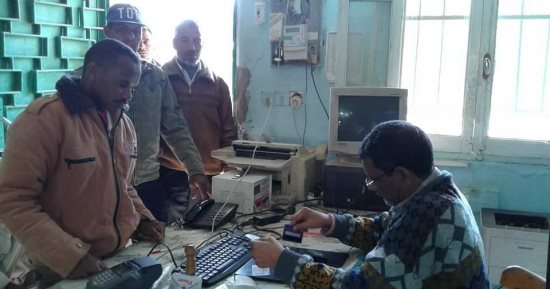 صور.. موظفون بالداخلة يطالبون بإعادة تهيئة المنشآت الحكومية المتهالكة