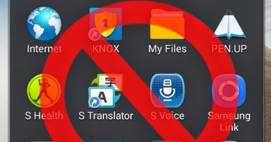 يعنى إيه تطبيقات "bloatware" وكيف يمكن التخلص منها من هاتفك الذكى؟