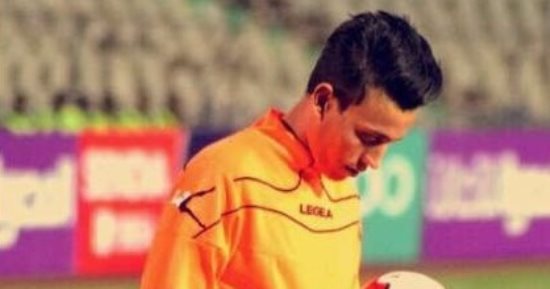 فيديو.. صبحى ينقذ سموحة من هدفا للأهلى على خط المرمى