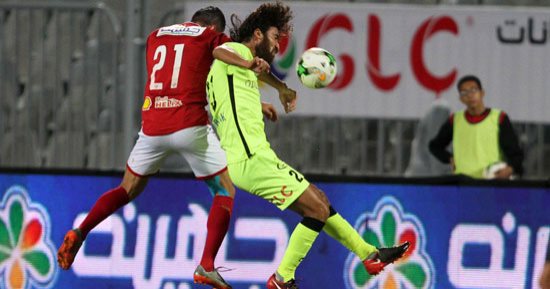 الأهلي يستعيد الانتصارات بعد 99 يوماً ويهزم بتروجت بهدف الشيخ
