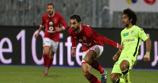 فيديو.. عبد الله السعيد يحرز هدف الأهلى الثالث فى بتروجت من ضربة جزاء