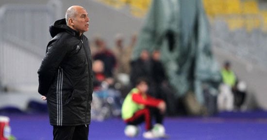محمد يوسف يرحل عن تدريب بتروجت بالتراضى 