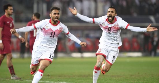 فيديو.. العراق والبحرين يتأهلان لنصف نهائى "خليجى 23"