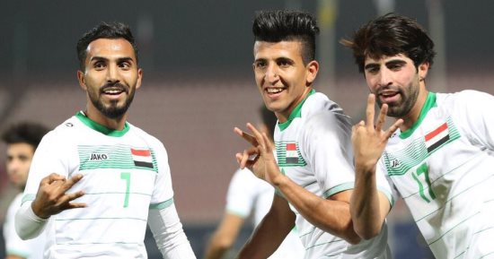 تأجيل مباراة فى الدورى العراقى بعد تسمم لاعبين بالبصرة