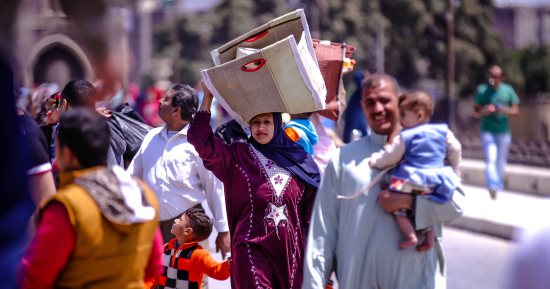 صورة اليوم.. مدوا الخطاوى مشوارنا لسه طويل ومالوش بديل