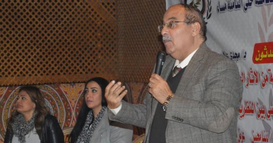 ائتلاف حب الوطن: نتعاون مع شركات كبرى لإتاحة 7000 فرصة عمل للشباب