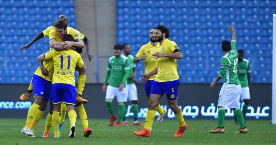 فيديو.. النصر يحسم كلاسيكو الأهلى بثلاثية بمشاركة غالى بالدورى السعودى