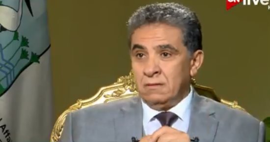 وزارة البيئة تعقد مؤتمرا صحفيا لتوقيع اتفاقية خدمات البنك الرائد