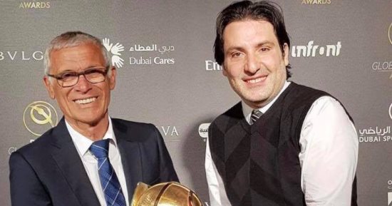 شاهد.. كيف استقبل رواد تويتر فوز هيكتور كوبر بجائزة أفضل مدرب بأفريقيا