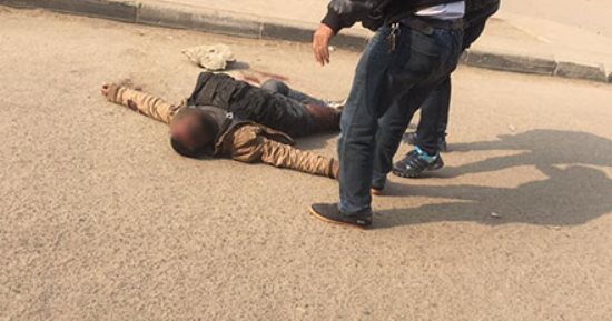 نادى قضاة مصر ينعى شهداء الوطن فى حادث كنيسة حلوان 