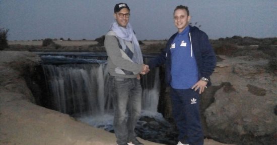 المدير الإقليمى ببرنامج الأمم المتحدة للبيئة يدعو للسياحة البيئية فى مصر