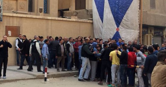 القائم بأعمال مجلس الوزراء يوجه بتوفير الرعاية الصحية لمصابى حادث مارمينا