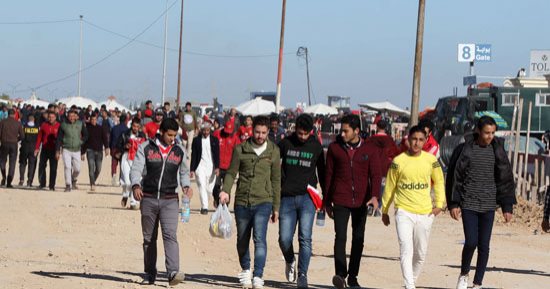 3 محاور رئيسية للوصول لاستاد برج العرب لحضور مباراه الأهلى والترجى