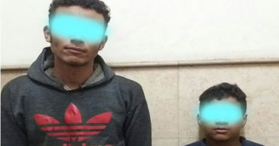 القبض على تشكيل عصابى تخصص فى سرقة بطاريات السيارات فى القطامية