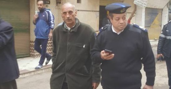 حملة مكبرة لرفع الإشغالات بمنطقة الطوابق فى الجيزة