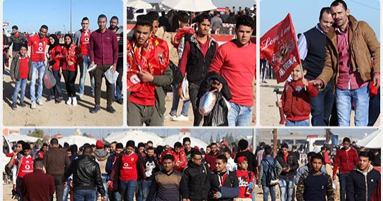 "اليوم السابع" يفتح ملف عودة الجماهير للمدرجات.. وزير الرياضة ينتظر "تصوّر" الجبلاية.. فرج عامر يؤكد أن الفرصة سانحة بعد حل روابط الألتراس.. أيمن شوقى: العدالة مطلوبة.. وجمال عبد الحميد يسأل عن الضوابط
