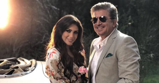 وليد توفيق: أغنية "عاشق أنا" تجمعنى بطلال للمرة الأولى وسعيد بهذا التعاون