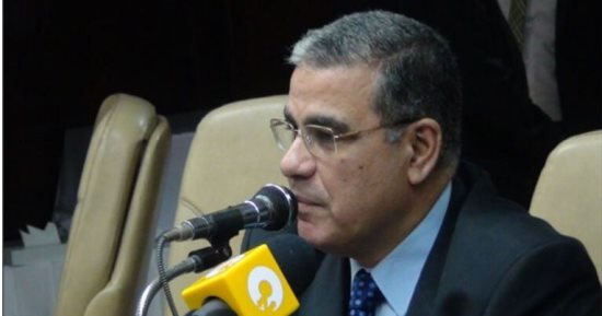 وفاة مدير مركز الدراسات والبحوث القضائية بمجلس الدولة 