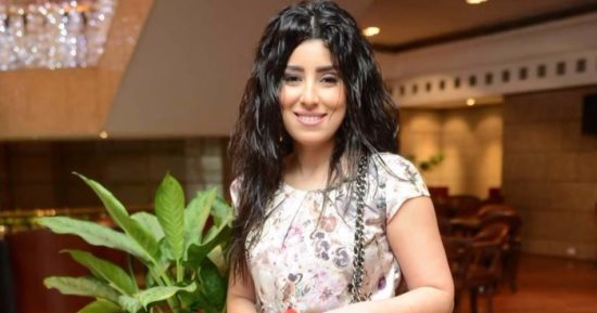 أيتن عامر: أتمنى آلا يقل نجاحى فى 2018 عن 2017