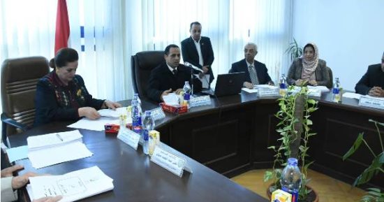رئيس جامعة دمنهور: وضع حجر الأساس لكلية الطب والمستشفى الجامعى يناير المقبل