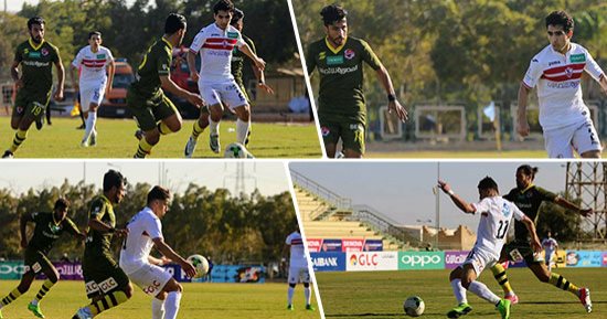  الزمالك يهزم الأسيوطى بهدف ويواصل الانتصارات.. عودة للمربع الذهبى ومطاردة أهل القمة.. كاسونجو يسجل هدفه الثالث للرد على المشككين.. انتهاء أزمة الحكم عاشور مع أبناء ميت عقبة.. ونيبوشا يثبت أقدامه
