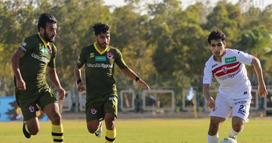 الزمالك يتحدى "ثورة" الأسيوطى لتصحيح المسار بالدورى