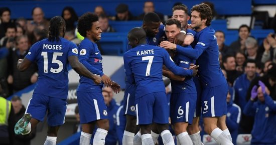 التشكيل الرسمى لمباراة تشيلسى أمام نيوكاسل فى كأس الاتحاد