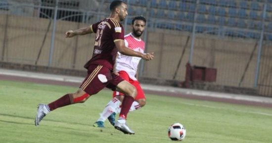 المقاصة يهزم الشمس وديا.. وسليمان يجهز البدلاء والناشئين 