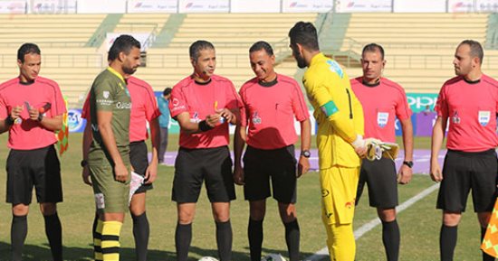 التعادل السلبى مستمر بين الزمالك والأسيوطى بعد 30 دقيقة (صور)