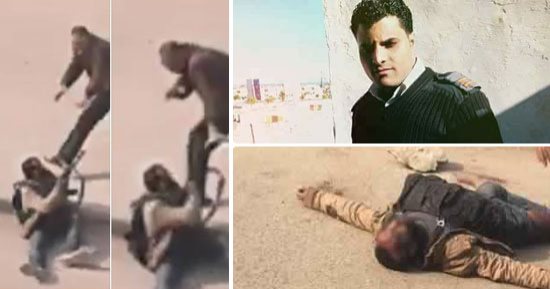 10 مشاهد لخصت ملحمة الأهالى والأمن وخسة الإرهاب فى حادث حلوان.. الإرهابيون قتلوا مسنا وآخر عاجزا.. مواطنون يصطفون لمواجهة العناصر المسلحة.. والشرطيان قاتلا حتى النهاية والمأمور بادل المجرم الرصاص حتى أصابه