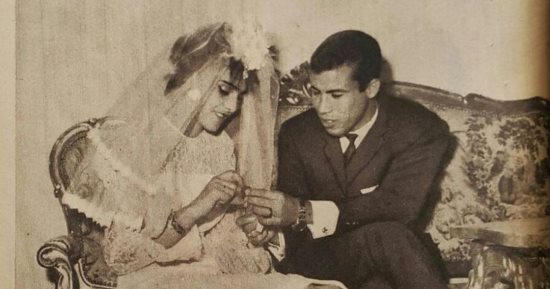 شاهد.. محمود أبو رجيلة نجم الزمالك فى "الكوشة"
