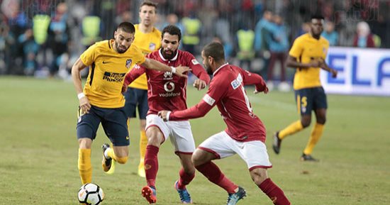 الأهلى بديلا ليوفنتوس فى مهرجان اعتزال قائد السعودية بمونديال 94