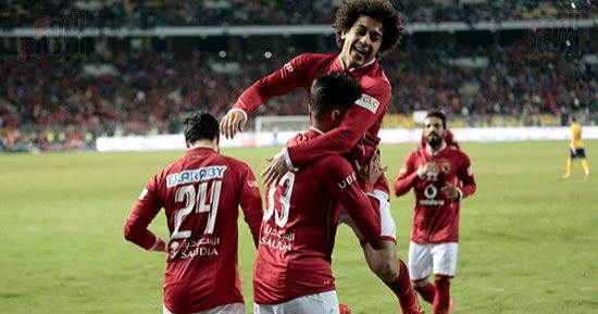 البدرى يضم جميع لاعبى الأهلى لقائمة القمة ويستبعد إكرامى ونجيب