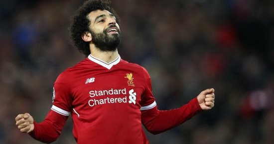 فيديو.. كيف تأثر محمد صلاح بجماهير ليفربول؟ ملعب "أنفيلد" يجيب