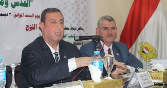 السفير الفلسطينى: الدبلوماسية المصرية نجحت فى إدارة الأزمة الفلسطينية
