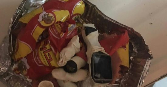 يخربيتك يا كيف.. أغرب طرق تهريب المخدرات من اللانشون لزراعتها بالثدى
