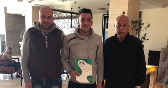 مدافع المقاصة ينتقل لسموحة رسمياً 3 سنوات ونصف