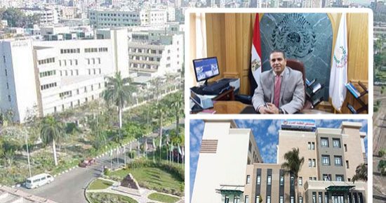 رئيس جامعة المنصورة: 5 آلاف طالب وافد يمثلون قوى ناعمة لمصر فى الخارج.. القناوى لـ"اليوم السابع": نتبادل الخبرات النووية وسنقيم مركز بحوث الطاقة النووية والمفاعلات.. ولدينا شراكات مع جامعات أوروبية