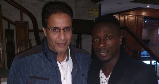 الإسماعيلى يطالب اتحاد الكرة بحل أزمة بناهينى قبل قيده مع الاتحاد السكندرى
