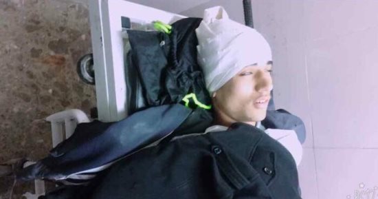 إصابة لاعب المقاصة فى حادث سير.. ويخضع لعملية جراحية غدا