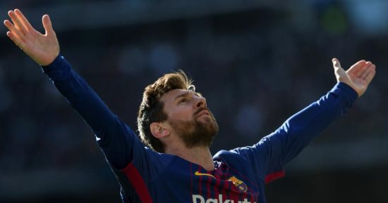 برشلونة لا يعرف الهزيمة فى غياب ميسي بالموسم الحالى