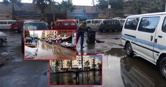 الشتاء يغازل الربيع.. طقس غير مستقر وأمطار رعدية.. الأرصاد: ذروة الموجة السيئة اليوم وبدء تحسن الأحوال الجمعة.. درجات الحرارة غدا بالقاهرة 30 درجة.. ونصائح للسائقين بإضاءة الأنوار على الطرق وترك مسافات مناسبة